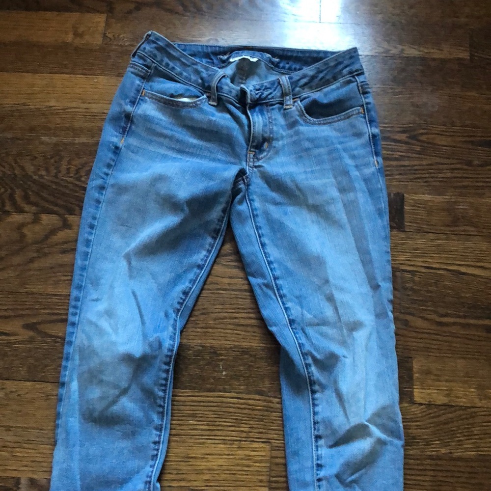 Light wash Jeans
